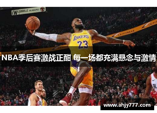 NBA季后赛激战正酣 每一场都充满悬念与激情